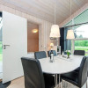 Отель 6 Person Holiday Home in Frostrup, фото 9