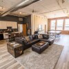 Отель Penthouse Loft in the Heart of Downtown, фото 10