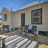 Отель Cozy Livingston House w/ Fenced Yard + Patio!, фото 14
