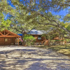 Отель Rustic Canyon Lake Cabins w/ Hot Tub on ~ 3 Acres, фото 14