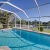 Отель Cape Coral Canal-front Home w/ Private Pool & Dock, фото 10