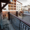 Отель Studio Efficiency Unit With Balcony Over Mountaineer Square 1 Bedroom Condo - No Cleaning Fee! by Re, фото 8