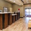Отель Hampton Inn Van Horn, фото 14