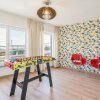 Отель Great holiday House for 6 people at Blankenberge, фото 9