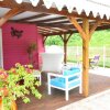 Отель Villa With 2 Bedrooms in Gros-morne, With Private Pool, Terrace and Wi, фото 3