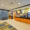 Отель Fairfield Inn & Suites Tampa Fairgrounds/Casino, фото 4