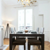 Отель Louvre - Tuileries Gardens Apartment, фото 2