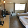 Отель Castle Motor Lodge, фото 3