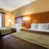 Отель Comfort Inn & Suites Woods Cross - Salt Lake City North, фото 3