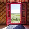 Отель Traustholtshólmi - Yurt Experience on a Private Island, фото 8