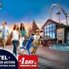 Отель Roulette PortAventura + PortAventura Tickets, фото 14