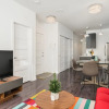 Отель Stunning 2BR on Plateau Mont-Royal, фото 4