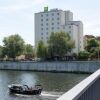 Отель ibis Styles Berlin-Treptow, фото 24