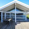 Отель Expansive Holiday Home at Hirtshals With Private Pool, фото 12