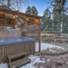 Отель Cedar Chalet, фото 14