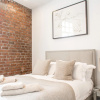 Отель Beautiful Warehouse Apartment in Central Liverpool, фото 5