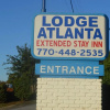 Отель Lodge Atlanta, фото 21