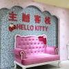 Отель Hello Kitty Inn, фото 9