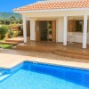 Отель Achilles Beach Villa Thio Large Private Pool Walk to Beach Sea Views A C Wifi Car Not Required - 211, фото 30