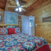Отель Home Sweet Home Cabin - 2 Br Cabin, фото 5
