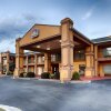 Отель Peach State Inn & Suites в Хокинсвилле
