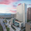 Отель Hampton by Hilton Ningbo Ninghai Keji Avenue, фото 21