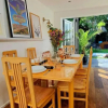 Отель Stylish 3 Bedroom Townhouse in Brockley With Large Garden, фото 10
