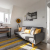 Отель Castle Reach Apartment by Creative Stays, фото 29