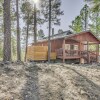 Отель Cozy Ruidoso Cabin w/ Hot Tub, Near Skiing!, фото 1