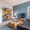 Отель Edinburgh Victorian Luxury Apartment, фото 10