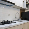 Отель Cozy Stay And Minimalist 1Br Tokyo Riverside Pik 2 Apartment, фото 7
