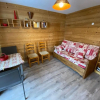 Отель Appartement La Clusaz, 1 pièce, 4 personnes - FR-1-304-28, фото 6