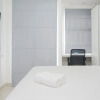 Отель Homey And Comfortable Studio At Serpong Garden Apartment, фото 10