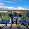 Отель Nice Small Apartment With a sea View, фото 10