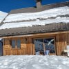 Отель Chalet With 4 Bedrooms In Les Avanchers Valmorel, With Wonderful Mountain View And Furnished Garden  в Лез-Аванше-Вальморели