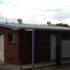 Отель Tambo Mill Motel & Caravan Park, фото 1