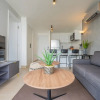 Отель w Lovely 1BR in San Francisco, фото 11