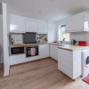 Отель Sleek & Stylish 2bd Home W/ Office/Studio, фото 4