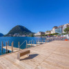 Отель Queen Home in Lugano, фото 13