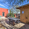 Отель Unique & Historic Abode: Explore Downtown Tucson!, фото 13