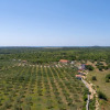 Отель Charming Holiday Home With Pool, Jacuzzi and Privacy in the Middle of an Olive Grove, фото 22
