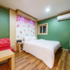 Отель Jinju Nabi Self Check-in Motel, фото 3