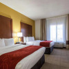 Отель Comfort Suites Central/I-44, фото 5