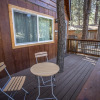 Отель Just Right Cabin - 2 Br cabin by RedAwning, фото 11