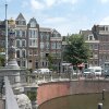 Отель City centre studio canal belt в Амстердаме