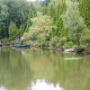 Отель Comfy Houseboat in Florennes Next to the Forest, фото 18