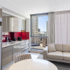 Отель Meriton Suites Campbell Street, Sydney, фото 2