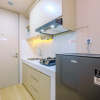 Отель Pleasant And Tidy Studio Tokyo Riverside Pik 2 Apartment, фото 6