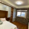 Отель Royal Luxury Apartment with Gorgeous Sea View в Александрии