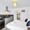 Отель Argyll Rooms Self-Contained Studio with En-Suite, фото 22